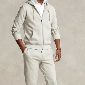 Polo Ralph Lauren Polo Hoodie Grey Large